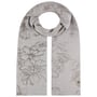 Supima Cotton Flower Sjaal by Roeckl grijs