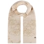 Supima Cotton Flower Sjaal by Roeckl lichtbeige