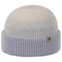Light Cotton Beanie Muts by Roeckl lichtblauw
