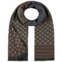 Pattern Mix Sjaal by Stetson bruin