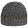 Donegal Wool Omslagmuts by Stetson grijs