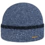 Donegal Wool Omslagmuts by Stetson blauw