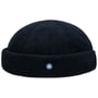 Uni Corduroy Dockermuts by Hammaburg donkerblauw