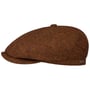 Bendavoa Wool 6 Panel Pet by Stetson roest