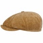 Hatteras Corduroy Jersey Pet by Stetson camel