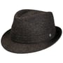 Richardson Trilby Wollen Hoed by Lierys antraciet