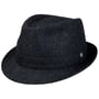 Richardson Trilby Wollen Hoed by Lierys donkerblauw