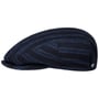 Kent Wool Stripes Pet by Lierys donkerblauw
