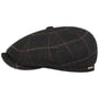 Hatteras Toscana Wool Pet by Stetson bruin-zwart