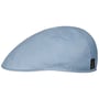 Uni Light Linnen Pet by Borsalino lichtblauw
