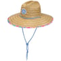 Coloured Edge Lifeguard Strohoed by Rip Curl blauw