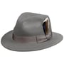 Bradner Traveller Wollen Hoed by Stetson grijs
