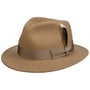 Bradner Traveller Wollen Hoed by Stetson beige