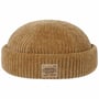 Jersey Cord Dockermuts by Stetson bruin