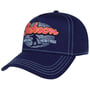 Neon Wordmark Trucker Cotton Pet by Stetson donkerblauw