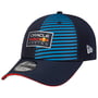 9Forty Red Bull Racing Team Pet by New Era donkerblauw