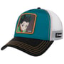 Hunter x Hunter Gon Trucker Pet by Capslab zwart-blauw