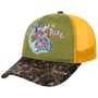 Split Road Trucker Pet by King Kerosin zwart-groen
