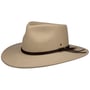 The Barossa Traveller Wollen Hoed by Statesman beige