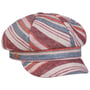 Anja Multicolour Stripes Newsboy Pet by Mayser bordeaux