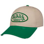 DB Denver Dad Pet by Von Dutch beige-groen