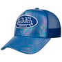 Adelaide Trucker Pet by Von Dutch lichtblauw