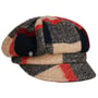 Jaleva Wool Newsboy Pet by Lierys donkerblauw