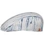 Twotone Cotton Pet by Mayser wit-blauw