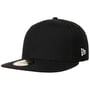 59Fifty Blank Pet by New Era zwart