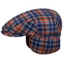 Pet met Oorbescherming by Bailey 1922 blauw