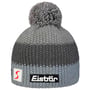 Star Skipool Kids Beanie Muts by Eisbär blauw-grijs
