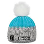 Focus Lux Crystal Skipool Muts by Eisbär blauw-grijs