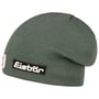 Ogle Skipool Beanie Muts by Eisbär olijfgroen