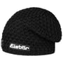Trail Crystal Skipool Beanie Muts by Eisbär zwart