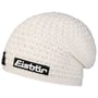 Trail Crystal Skipool Beanie Muts by Eisbär wit