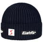 Nordic Skipool Omslagmuts by Eisbär donkerblauw