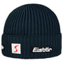 Nordic Skipool Omslagmuts by Eisbär petrol blauw