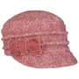Levanie Dames Pet met Klep by bedacht pink