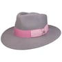 Pondia Bogart Wolvilthoed by Lierys grijs-pink