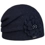 Calesa Wollen Muts by McBURN donkerblauw