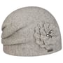 Calesa Wollen Muts by McBURN licht grijs