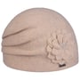 Calesa Wollen Muts by McBURN lichtbeige
