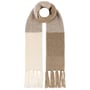 Miola Gebreide Sjaal by Seeberger lichtbeige
