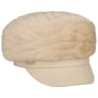 Faux Fur Schipperspet by Seeberger beige