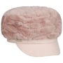 Faux Fur Schipperspet by Seeberger roze