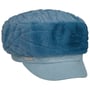 Faux Fur Schipperspet by Seeberger blauw