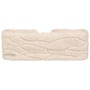 Faux Fur Hoofdband by Seeberger beige