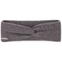 Tamea Cashmere Hoofdband by Seeberger grijs