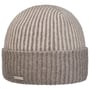 Levia Kasjmieren Muts by Seeberger beige-grijs