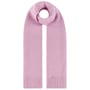 Merino Yak Gebreide Sjaal by Seeberger roze